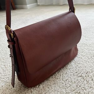 Harper Large Flap Crossbody Purse